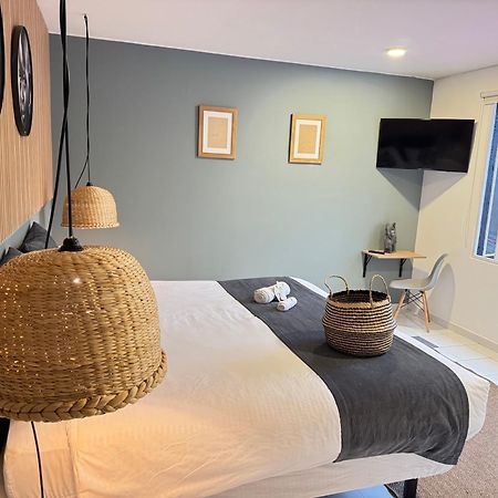 Nomadia Hostel Boutique Μπογκοτά Εξωτερικό φωτογραφία