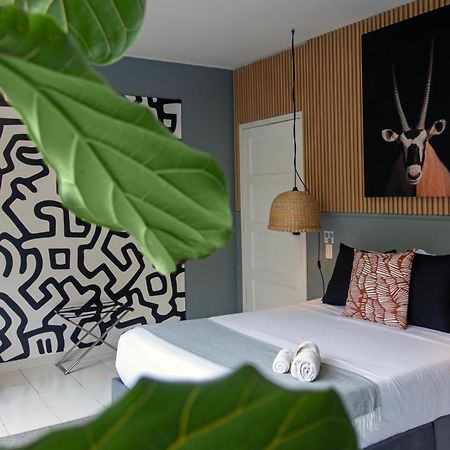 Nomadia Hostel Boutique Μπογκοτά Εξωτερικό φωτογραφία