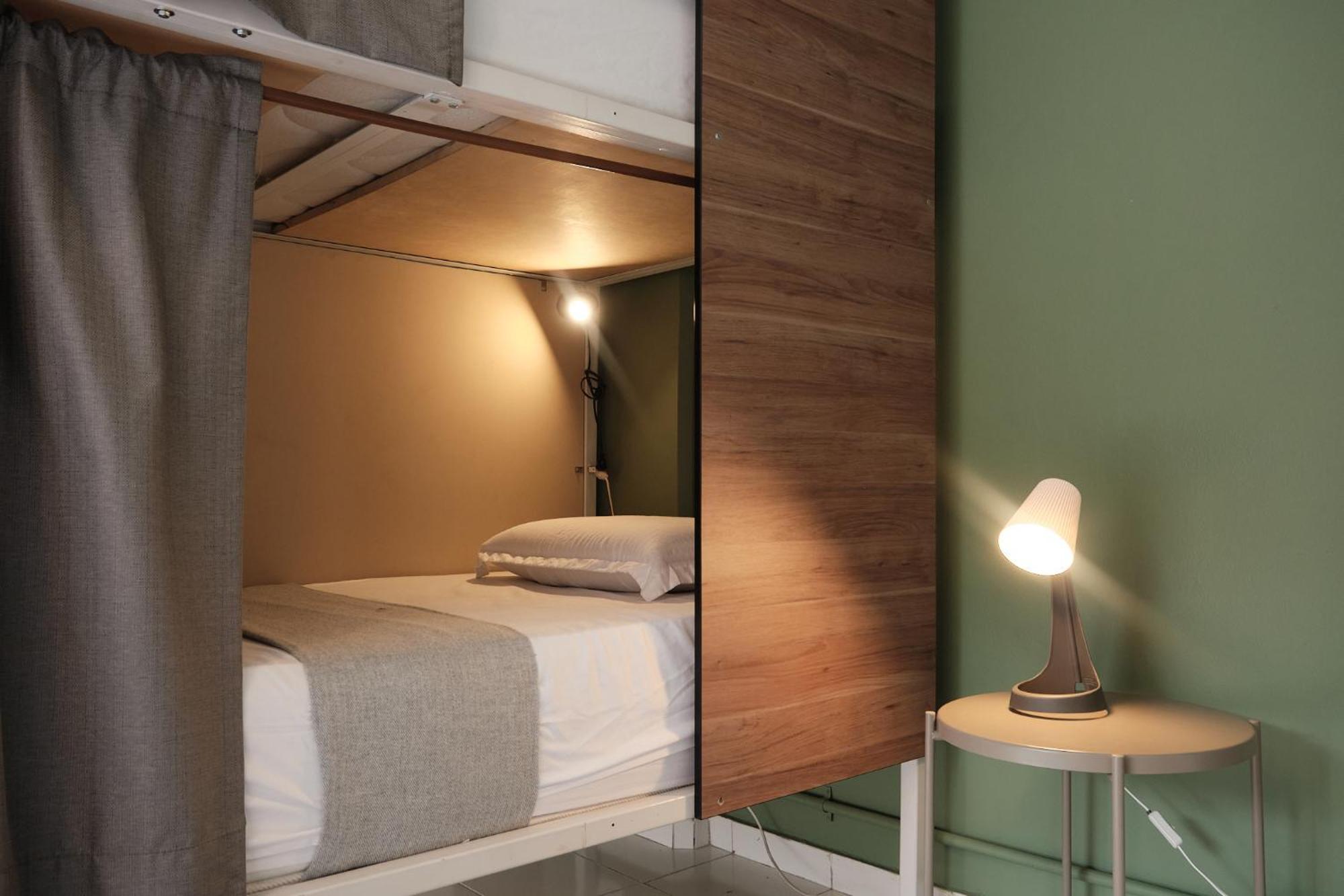 Nomadia Hostel Boutique Μπογκοτά Εξωτερικό φωτογραφία