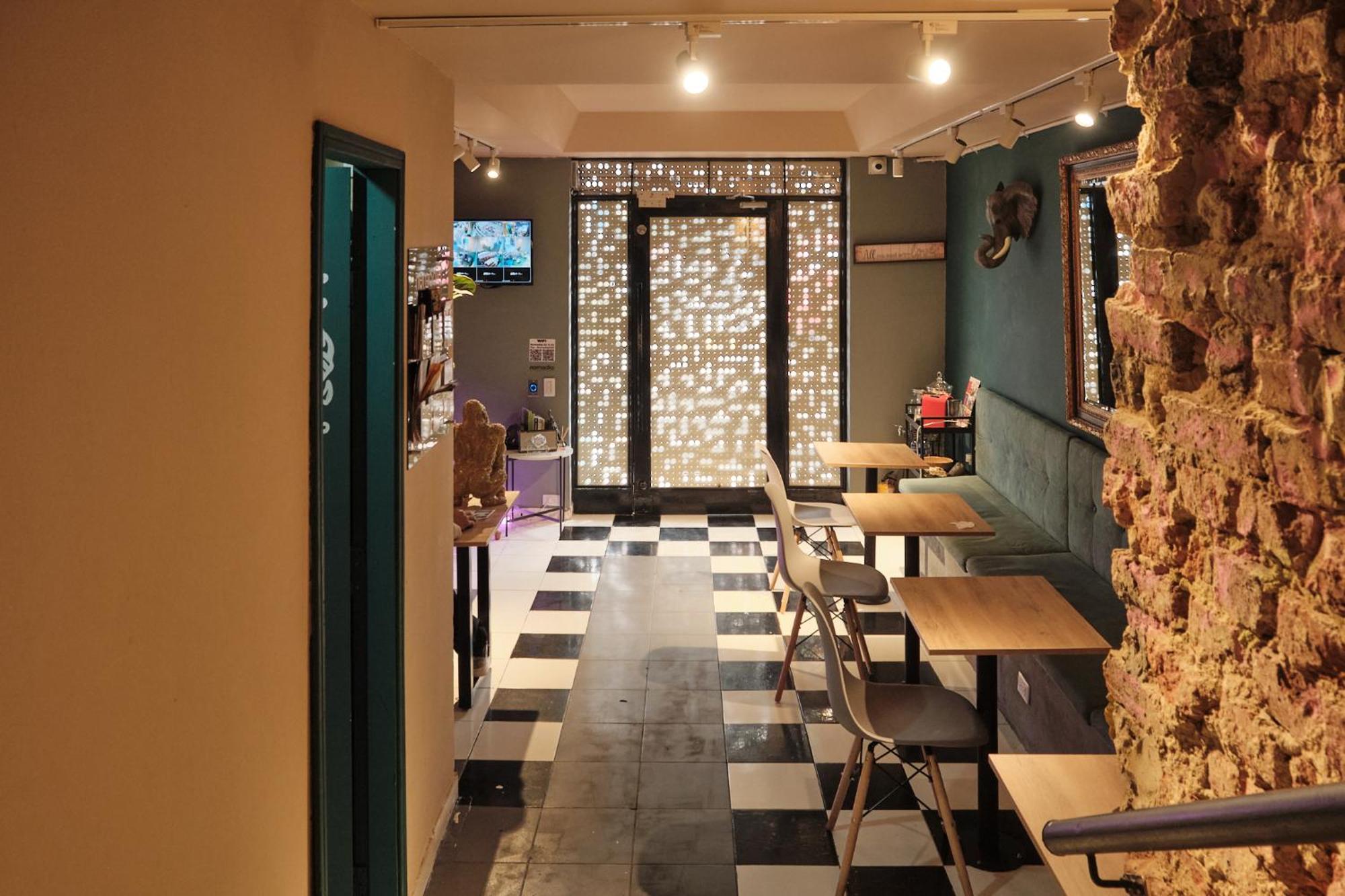 Nomadia Hostel Boutique Μπογκοτά Εξωτερικό φωτογραφία