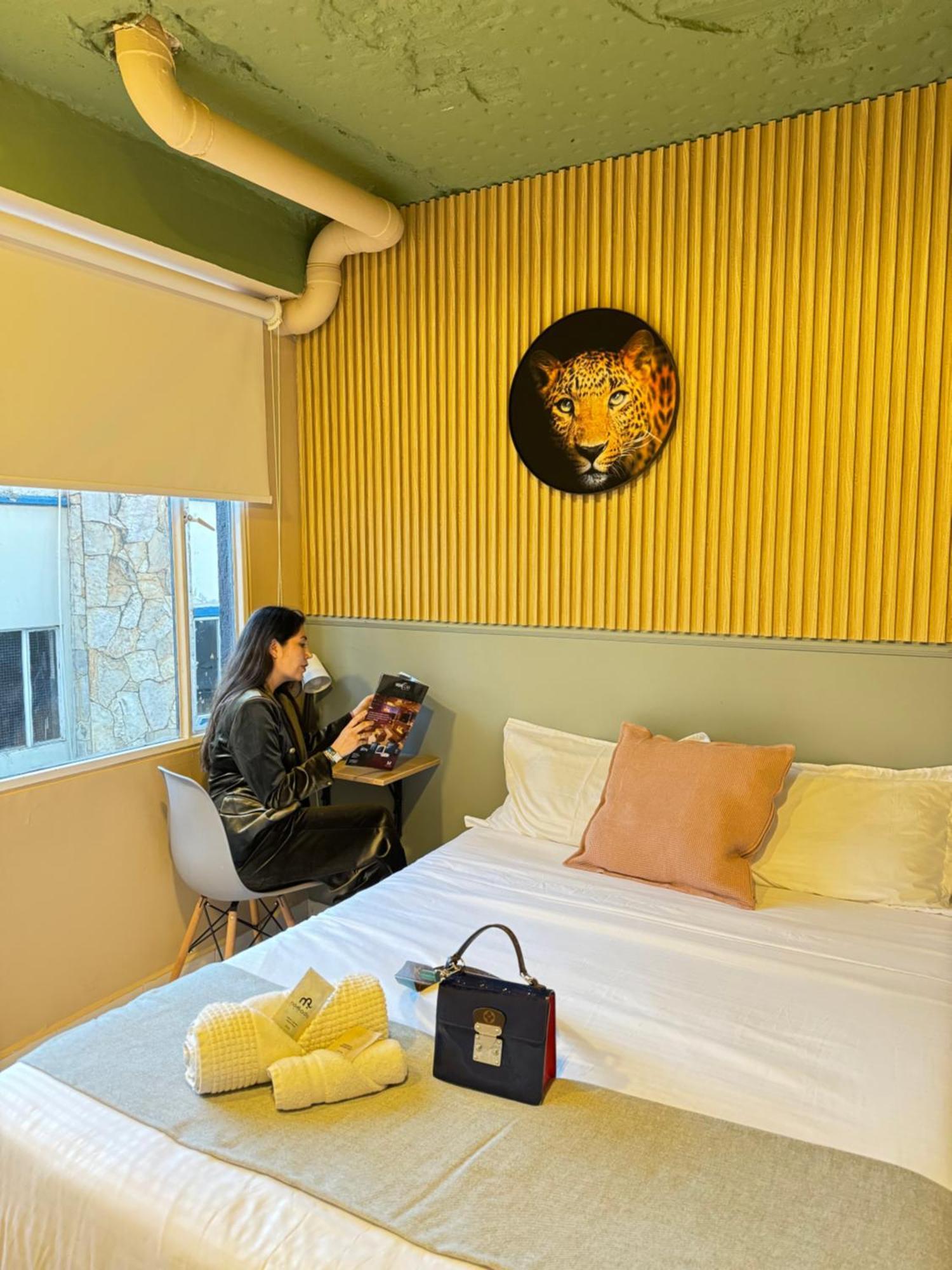 Nomadia Hostel Boutique Μπογκοτά Εξωτερικό φωτογραφία
