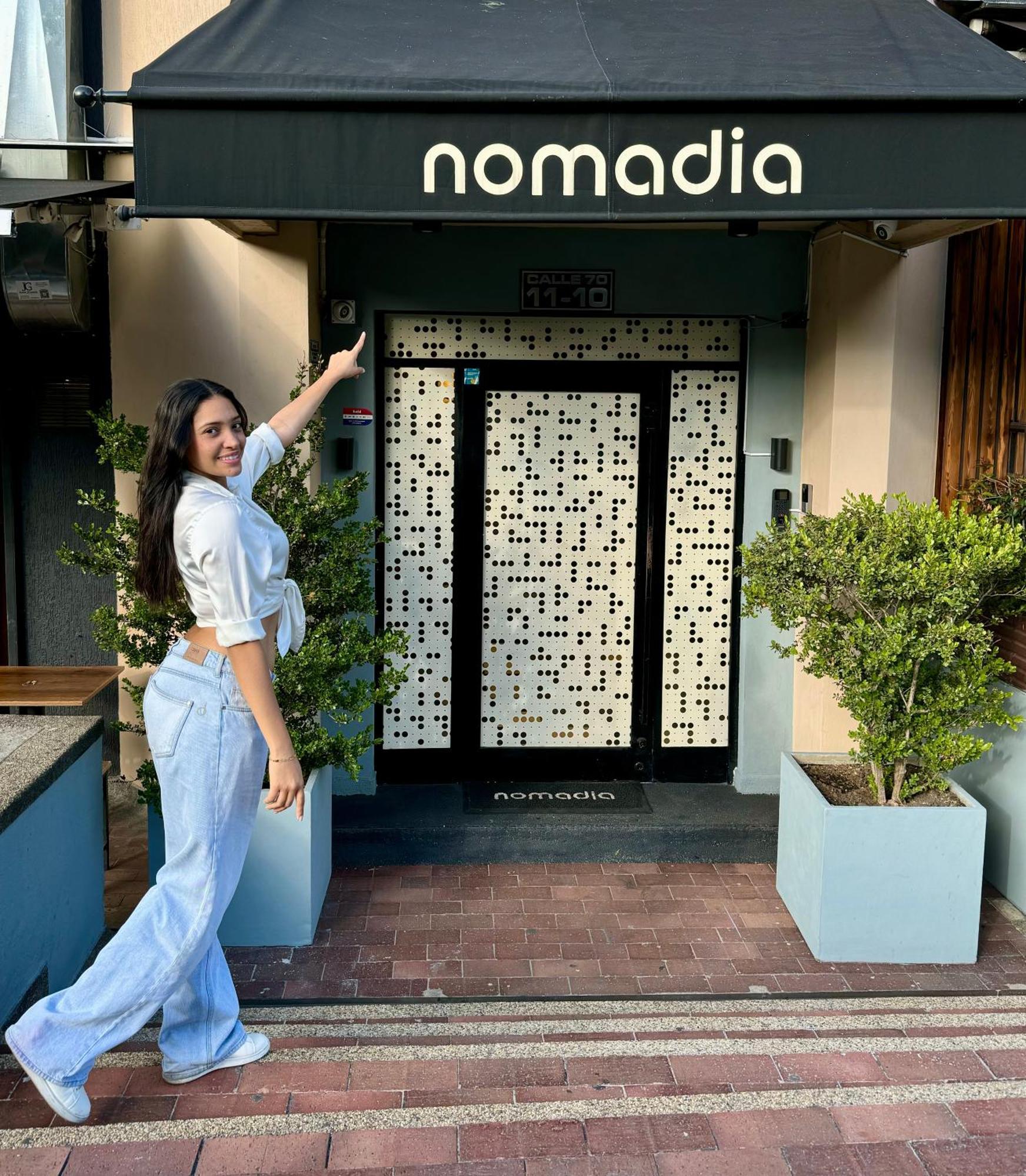Nomadia Hostel Boutique Μπογκοτά Εξωτερικό φωτογραφία