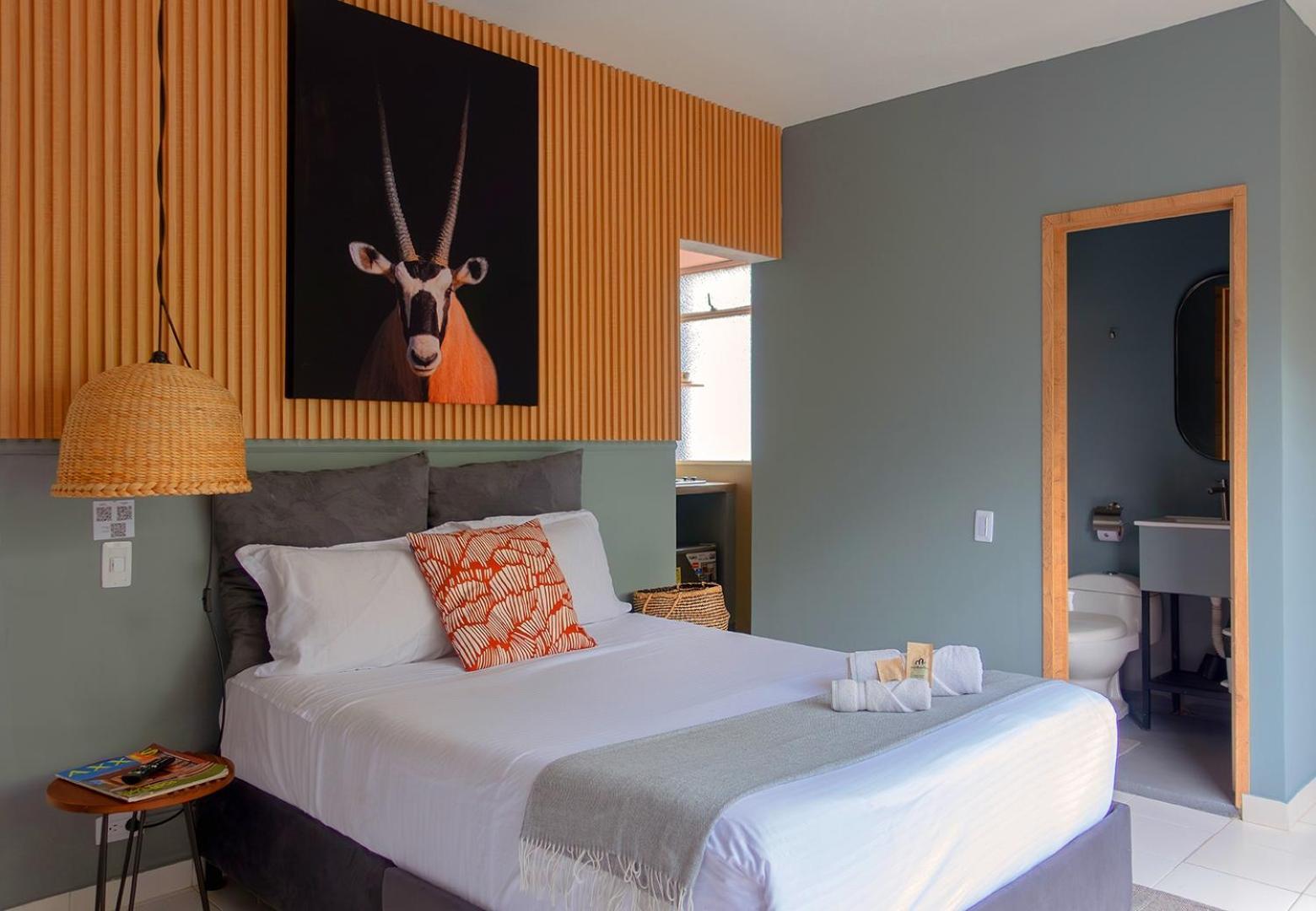 Nomadia Hostel Boutique Μπογκοτά Εξωτερικό φωτογραφία