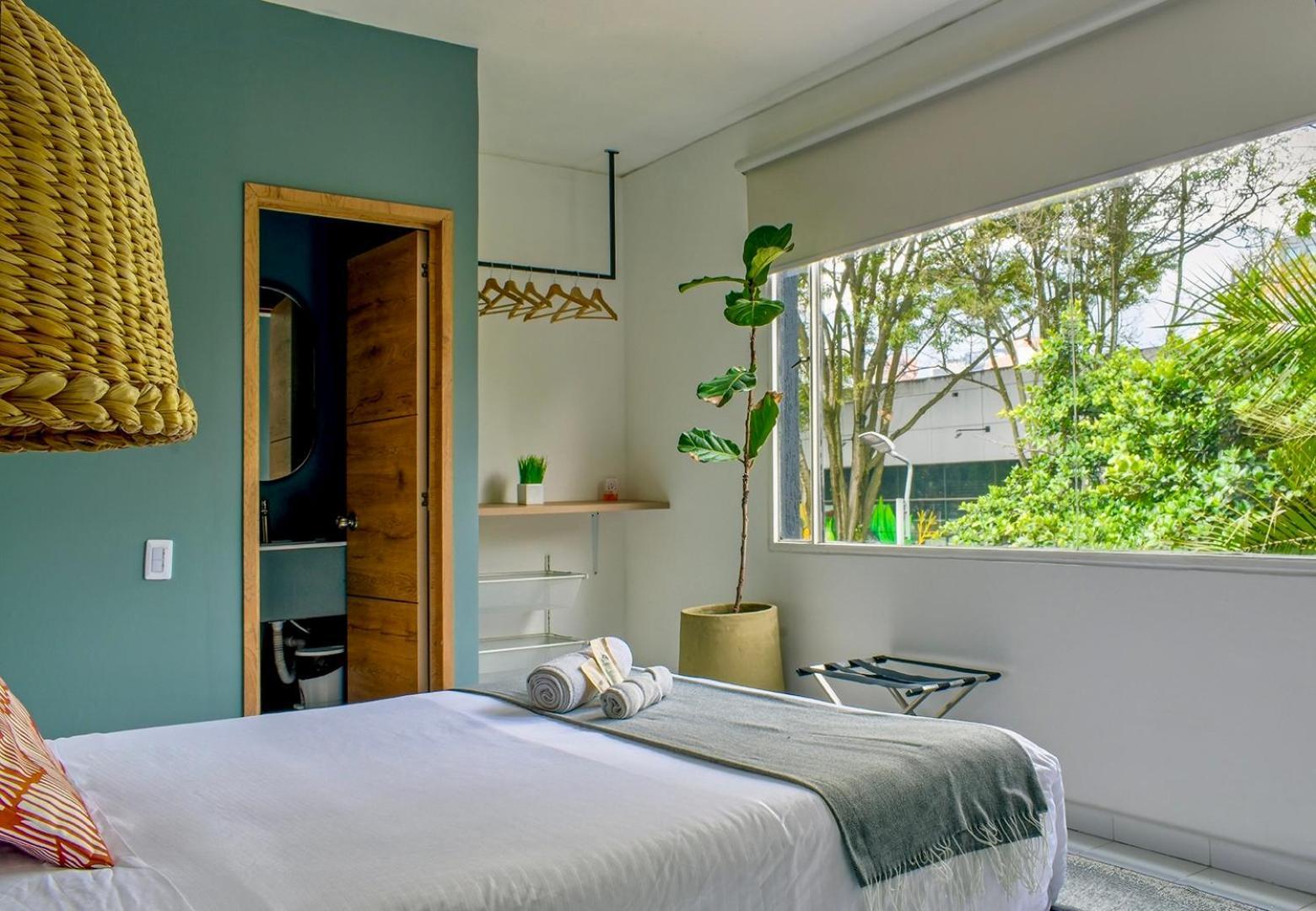 Nomadia Hostel Boutique Μπογκοτά Εξωτερικό φωτογραφία