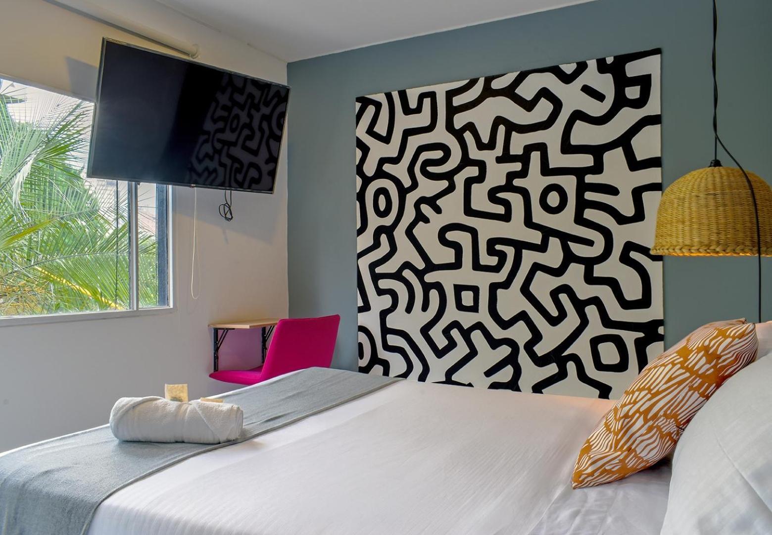 Nomadia Hostel Boutique Μπογκοτά Εξωτερικό φωτογραφία