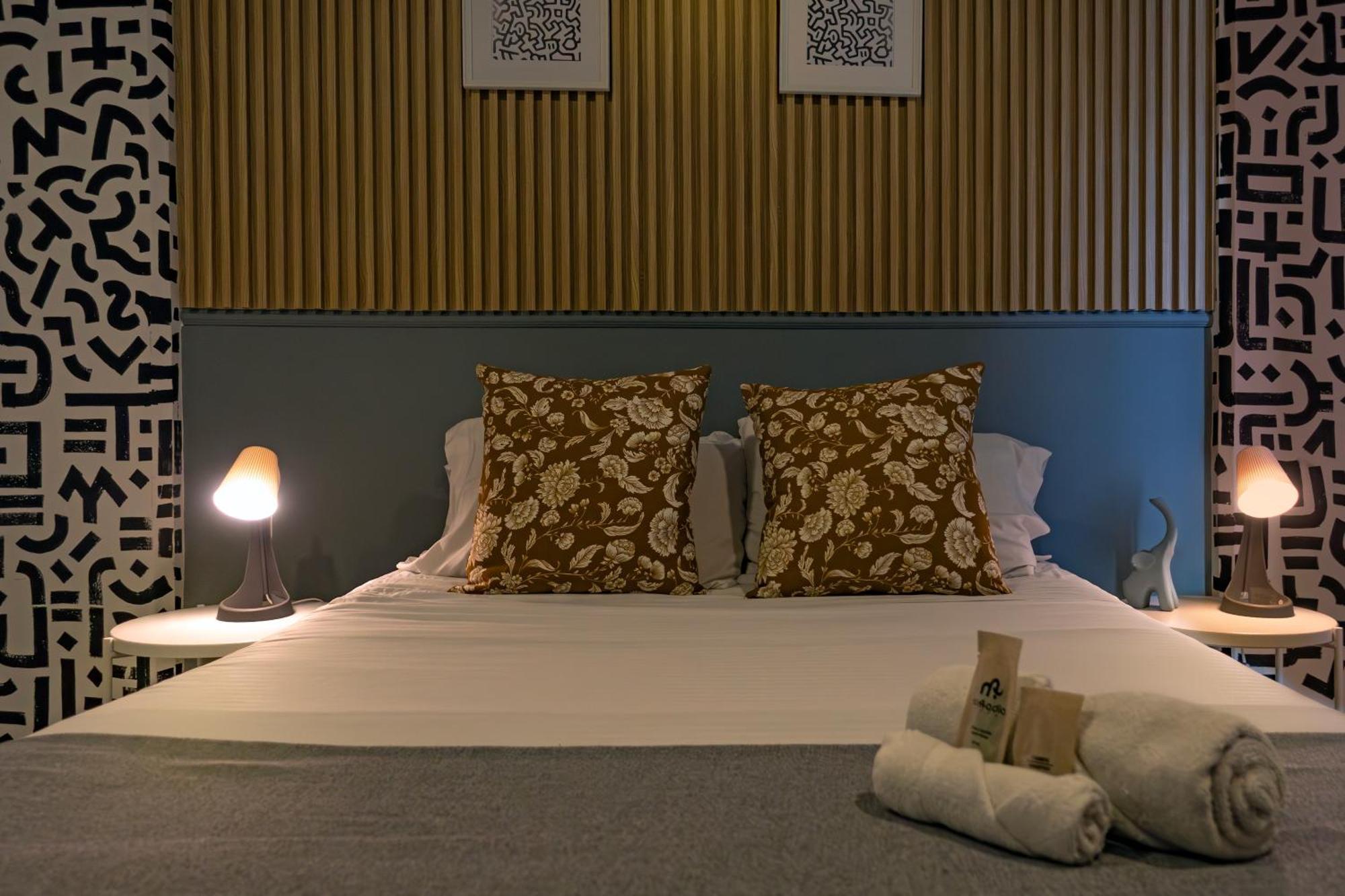 Nomadia Hostel Boutique Μπογκοτά Εξωτερικό φωτογραφία
