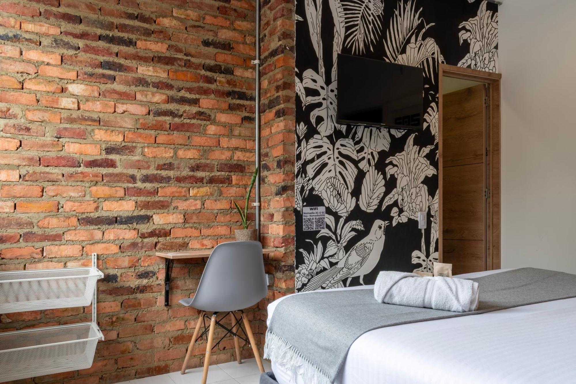 Nomadia Hostel Boutique Μπογκοτά Εξωτερικό φωτογραφία