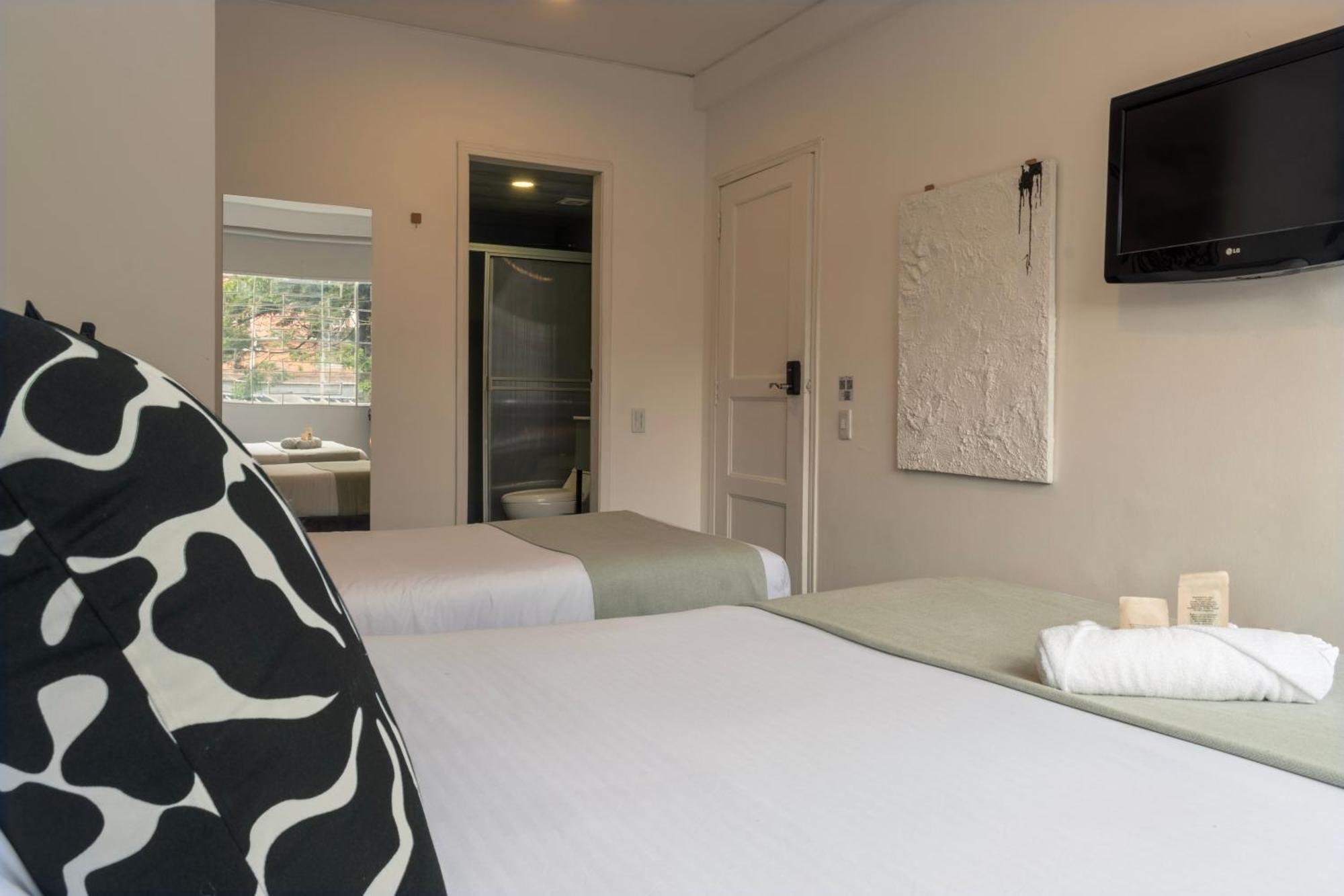 Nomadia Hostel Boutique Μπογκοτά Εξωτερικό φωτογραφία