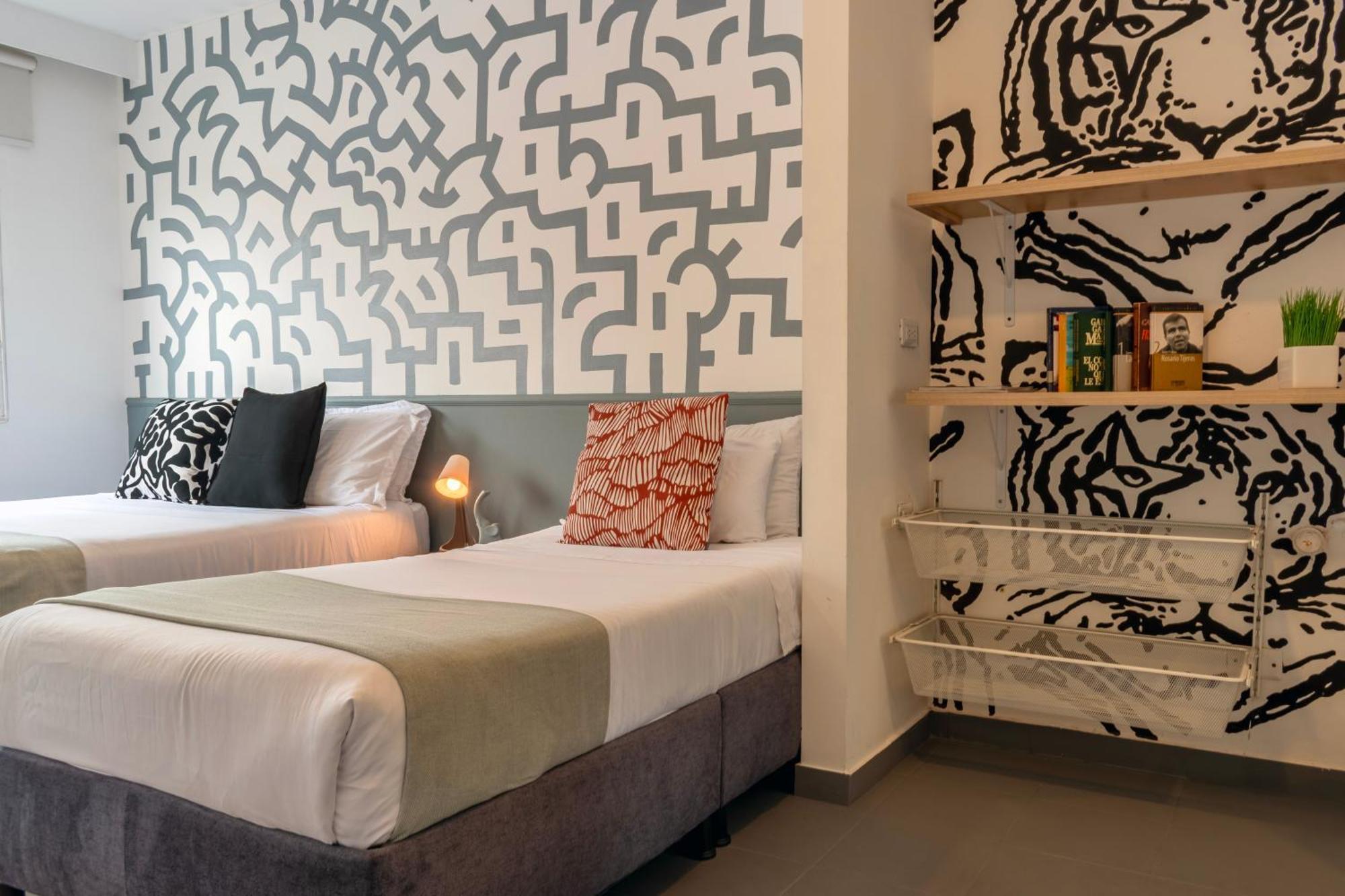 Nomadia Hostel Boutique Μπογκοτά Εξωτερικό φωτογραφία