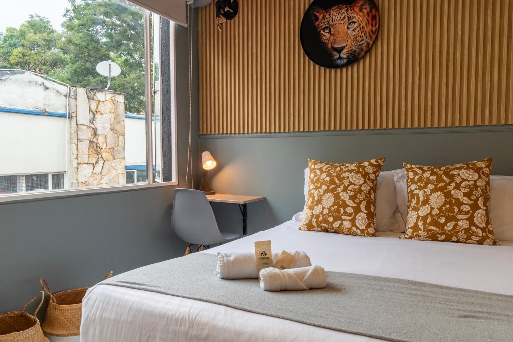 Nomadia Hostel Boutique Μπογκοτά Εξωτερικό φωτογραφία