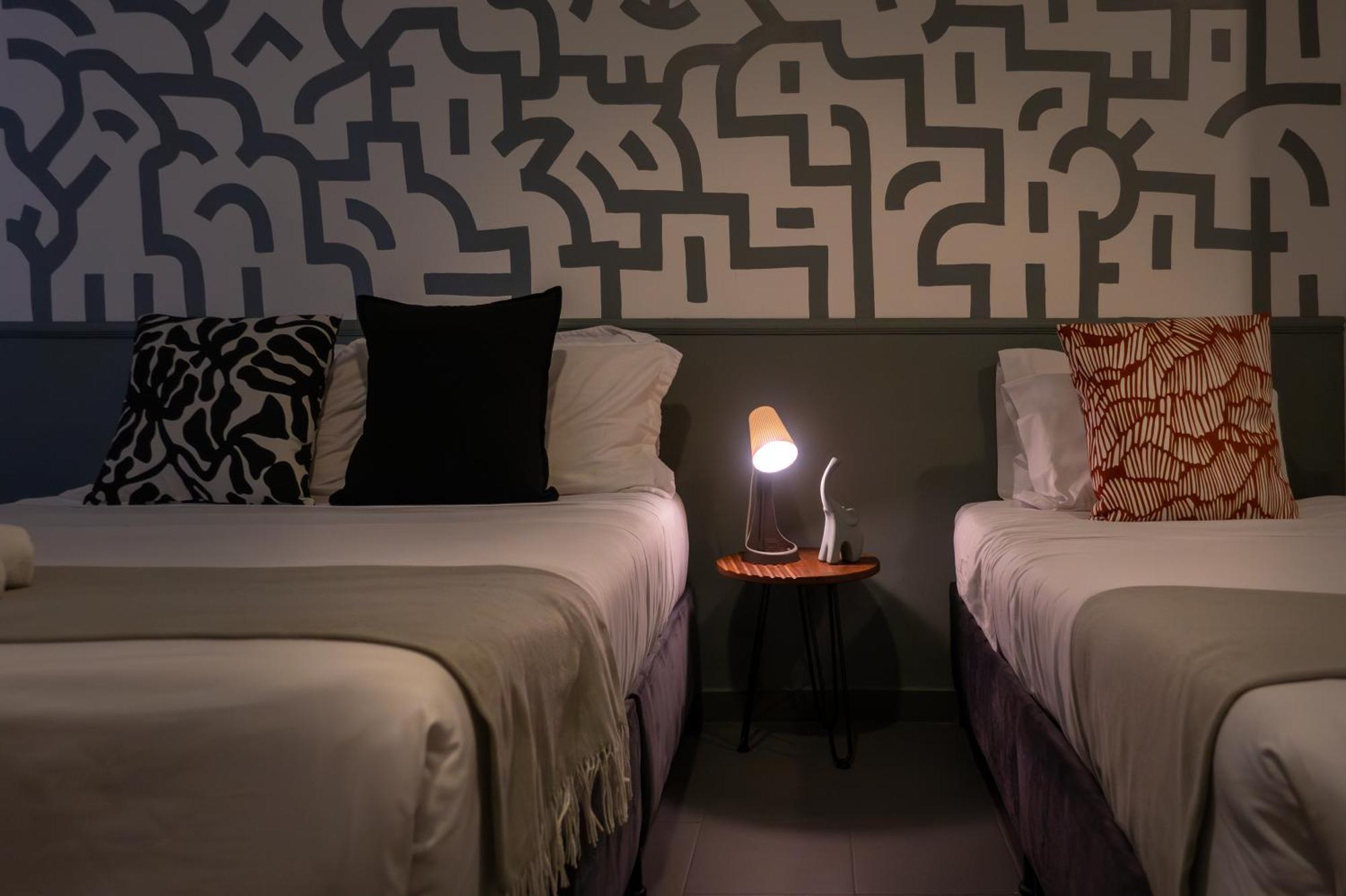 Nomadia Hostel Boutique Μπογκοτά Εξωτερικό φωτογραφία