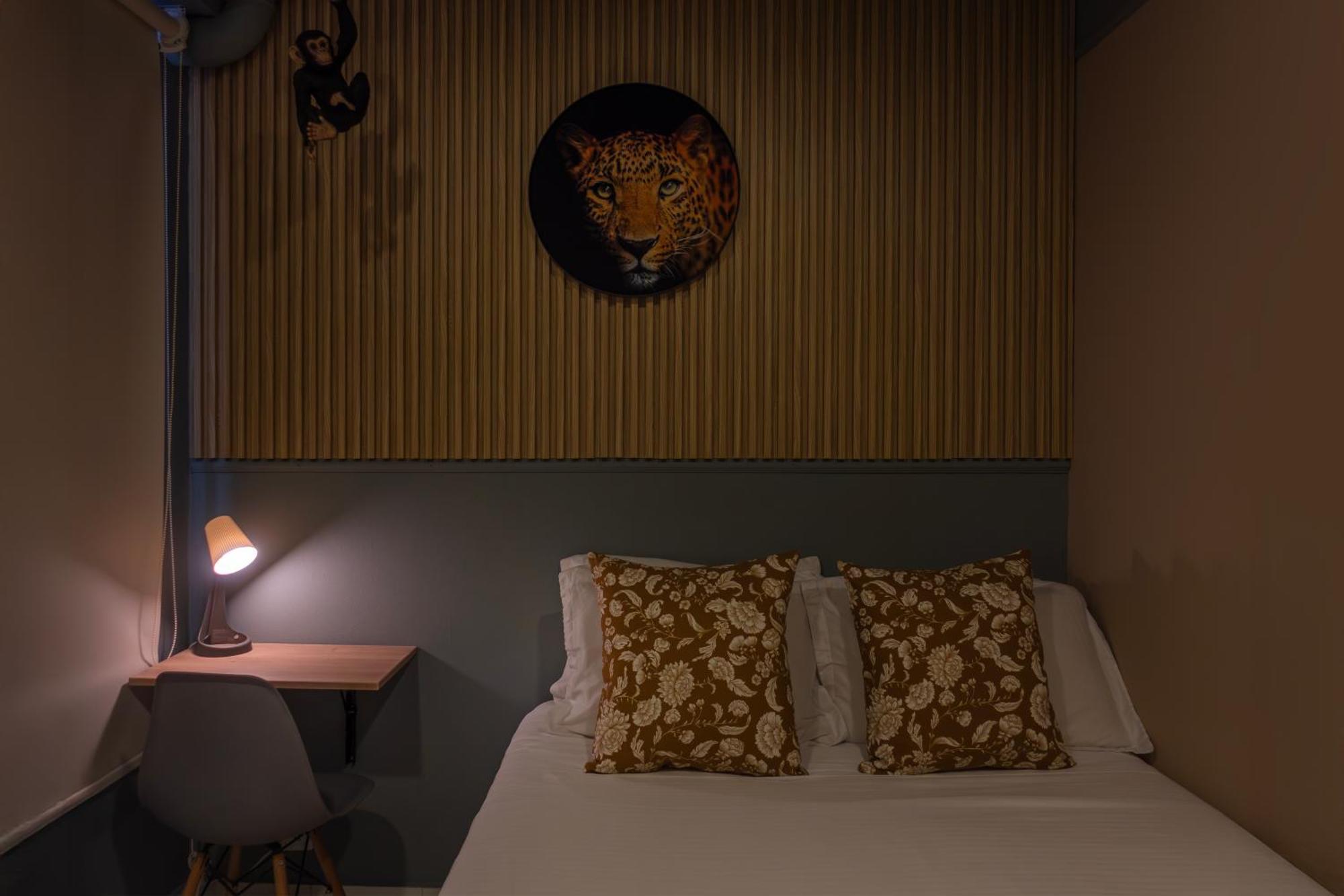 Nomadia Hostel Boutique Μπογκοτά Εξωτερικό φωτογραφία