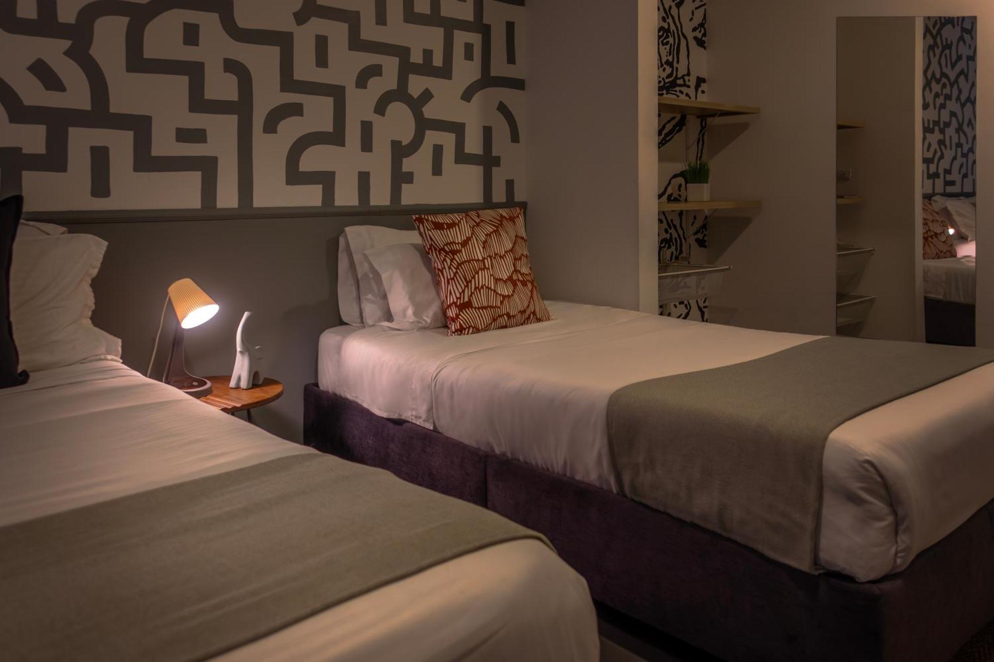 Nomadia Hostel Boutique Μπογκοτά Εξωτερικό φωτογραφία