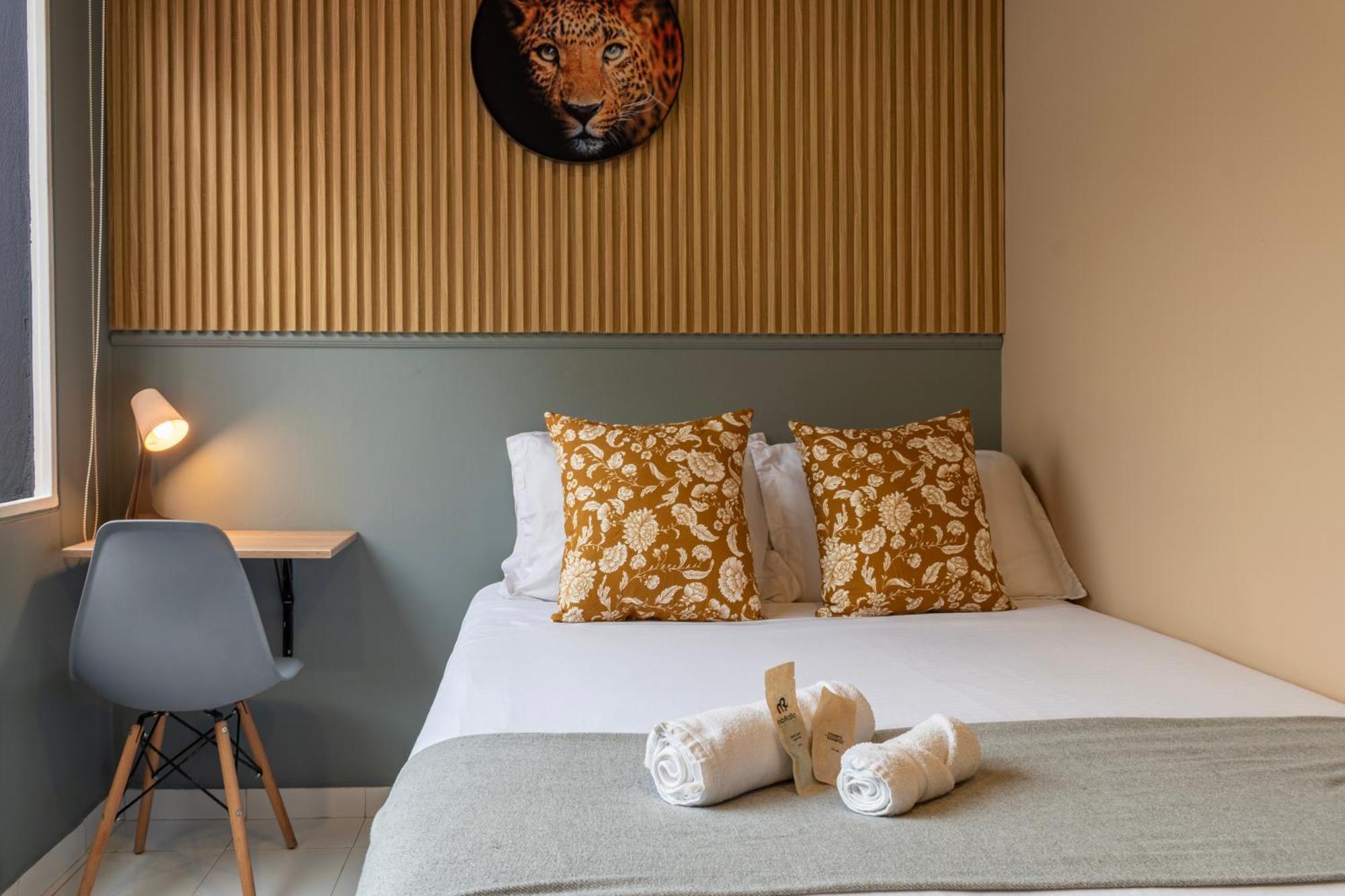 Nomadia Hostel Boutique Μπογκοτά Εξωτερικό φωτογραφία