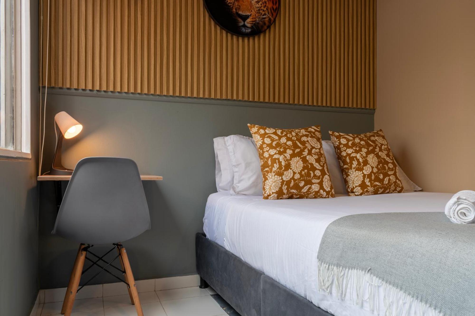 Nomadia Hostel Boutique Μπογκοτά Εξωτερικό φωτογραφία
