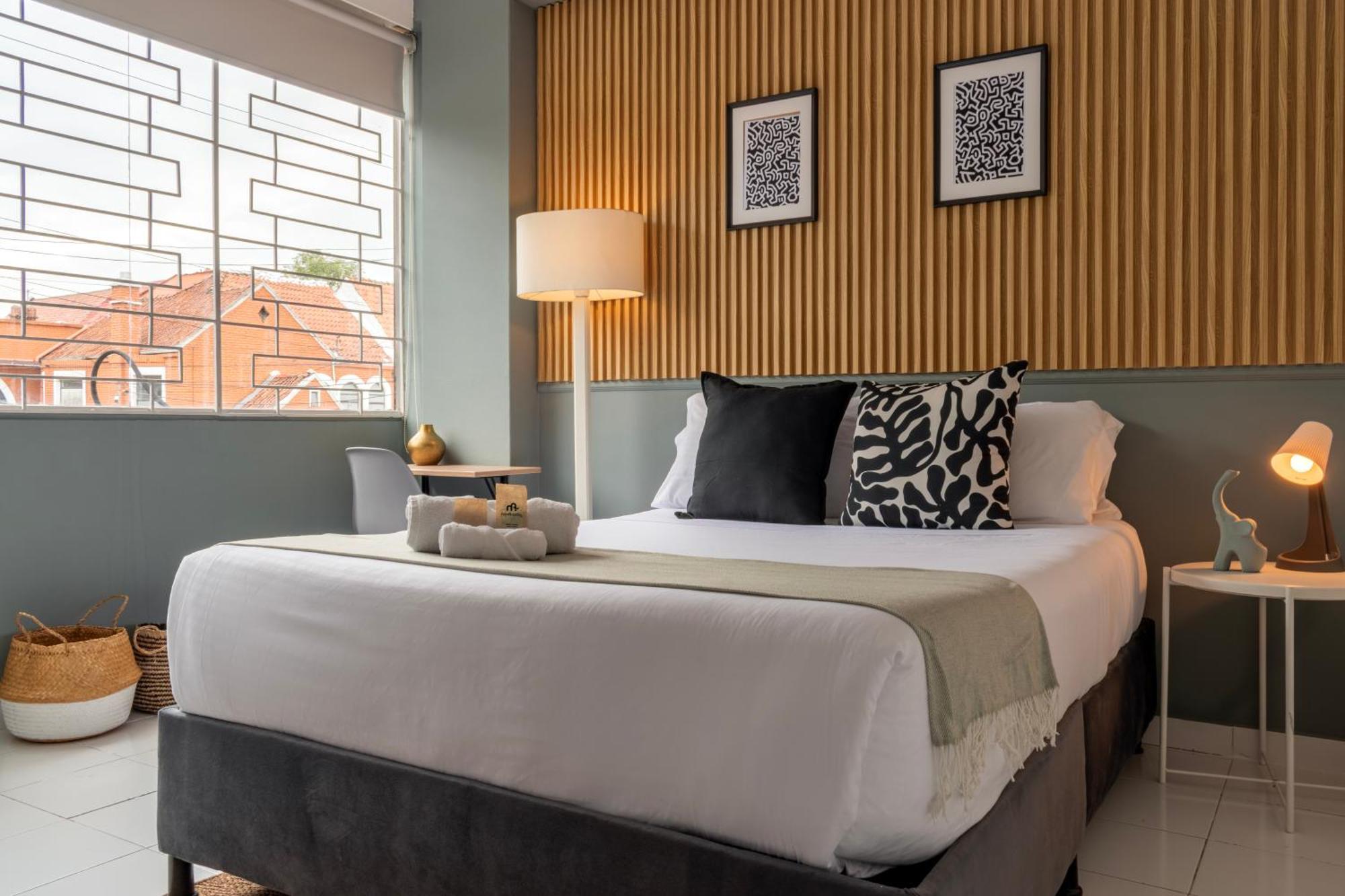 Nomadia Hostel Boutique Μπογκοτά Εξωτερικό φωτογραφία