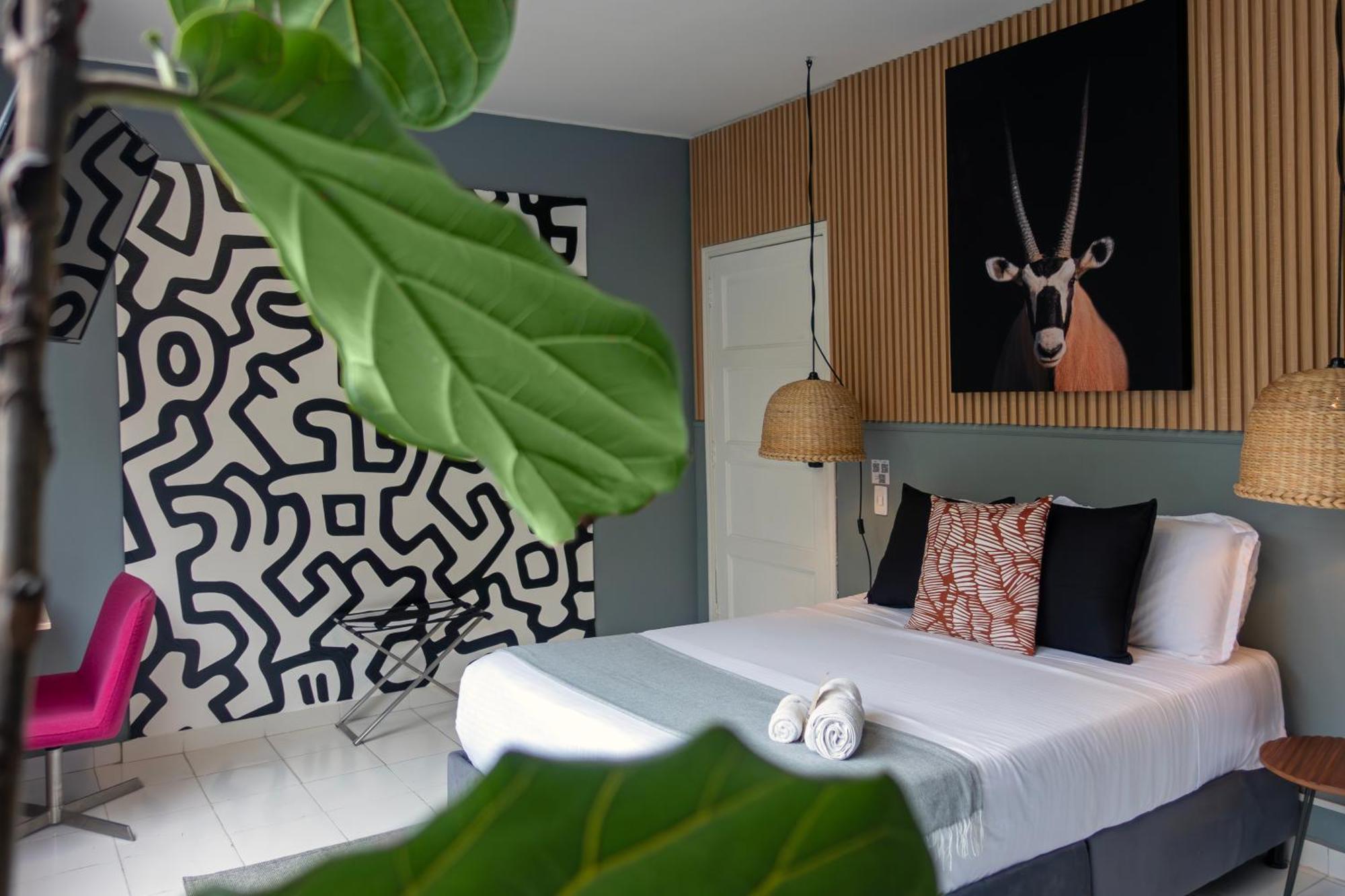 Nomadia Hostel Boutique Μπογκοτά Εξωτερικό φωτογραφία