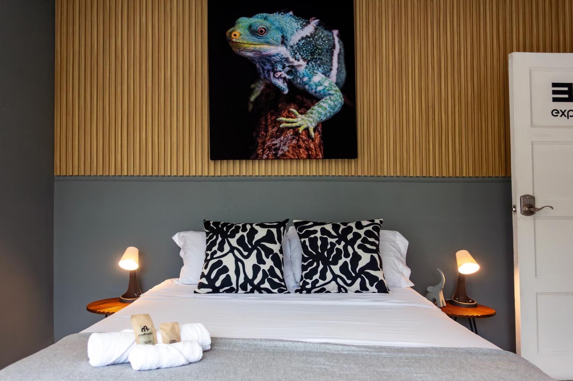 Nomadia Hostel Boutique Μπογκοτά Εξωτερικό φωτογραφία