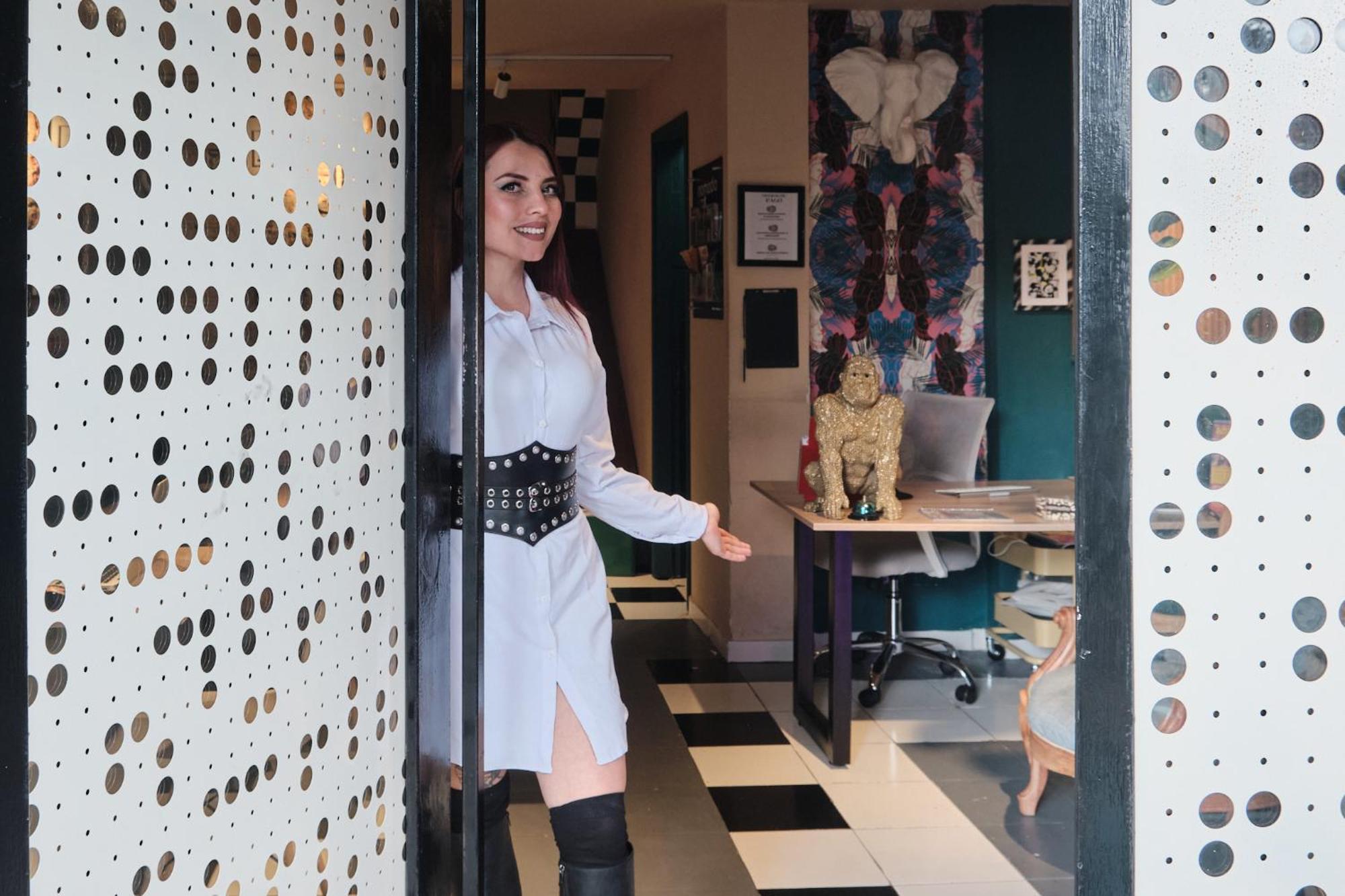 Nomadia Hostel Boutique Μπογκοτά Εξωτερικό φωτογραφία
