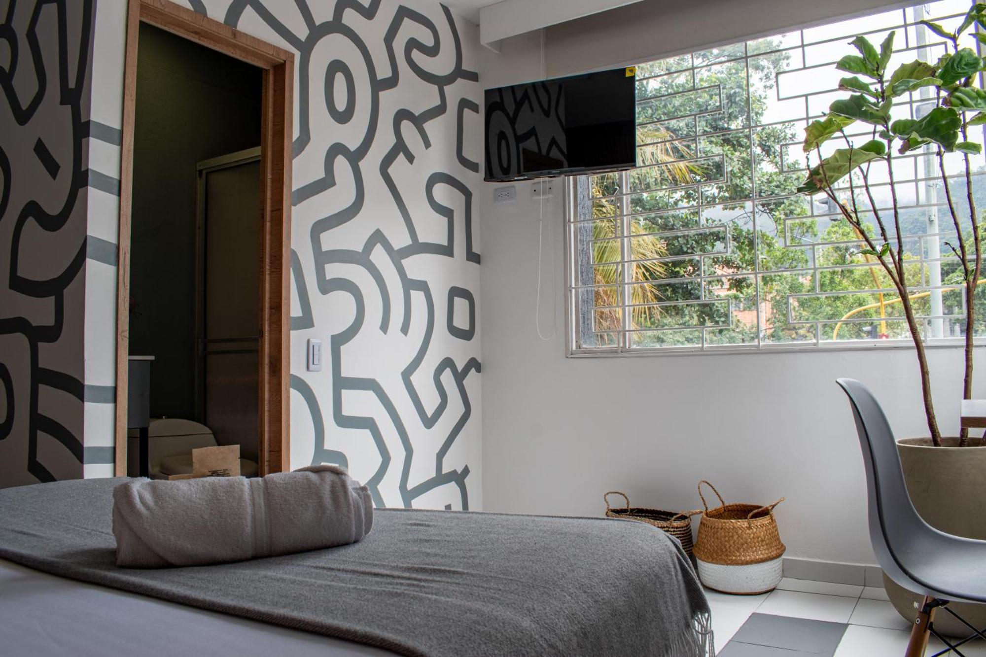 Nomadia Hostel Boutique Μπογκοτά Εξωτερικό φωτογραφία