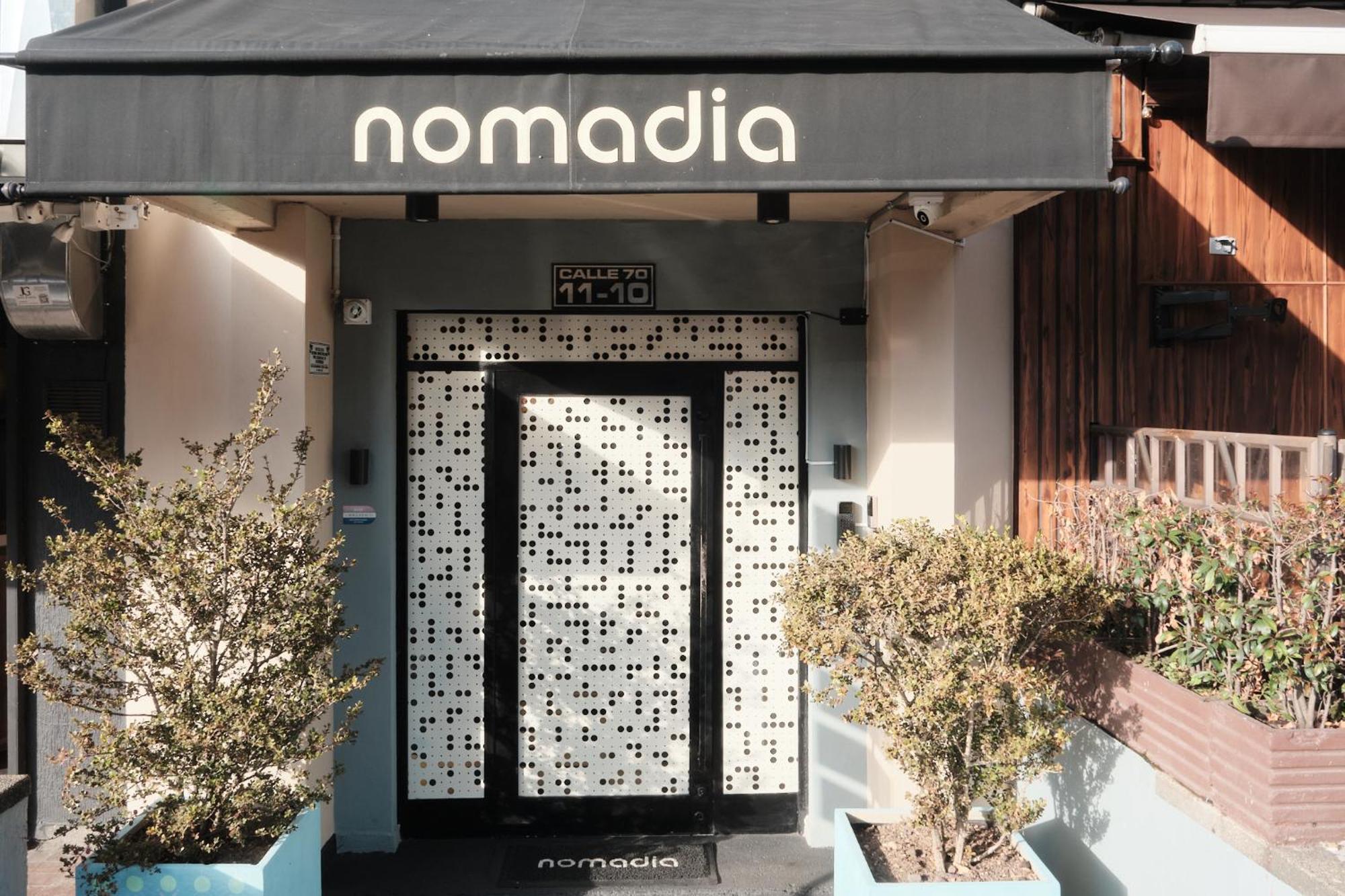 Nomadia Hostel Boutique Μπογκοτά Εξωτερικό φωτογραφία
