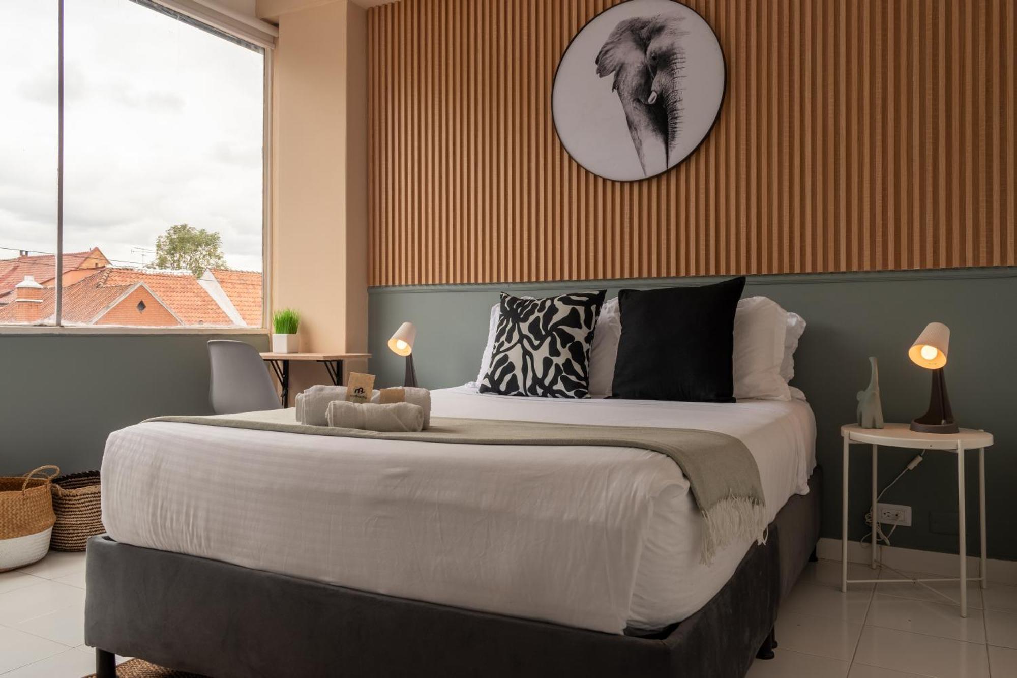 Nomadia Hostel Boutique Μπογκοτά Εξωτερικό φωτογραφία