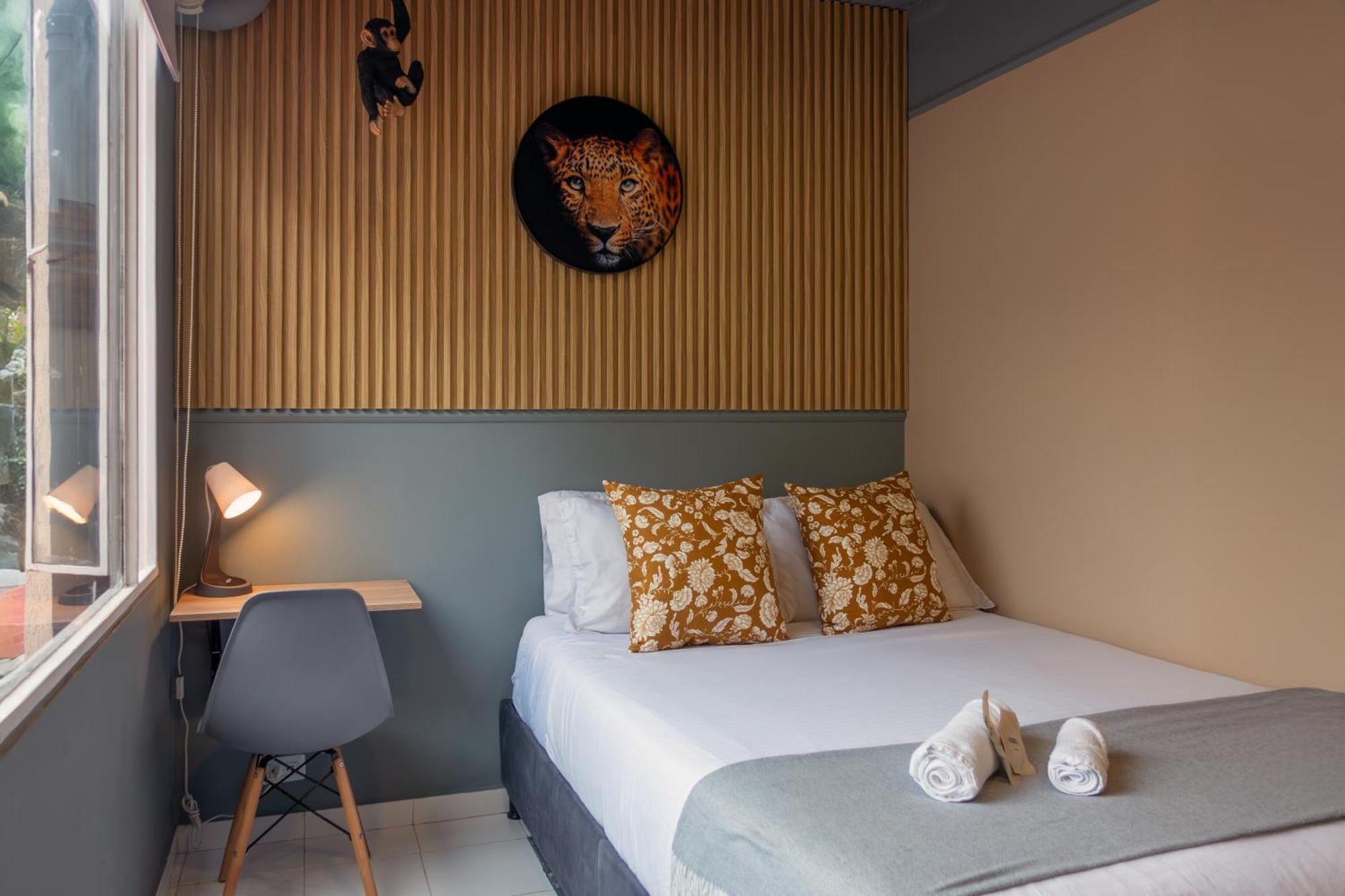 Nomadia Hostel Boutique Μπογκοτά Εξωτερικό φωτογραφία