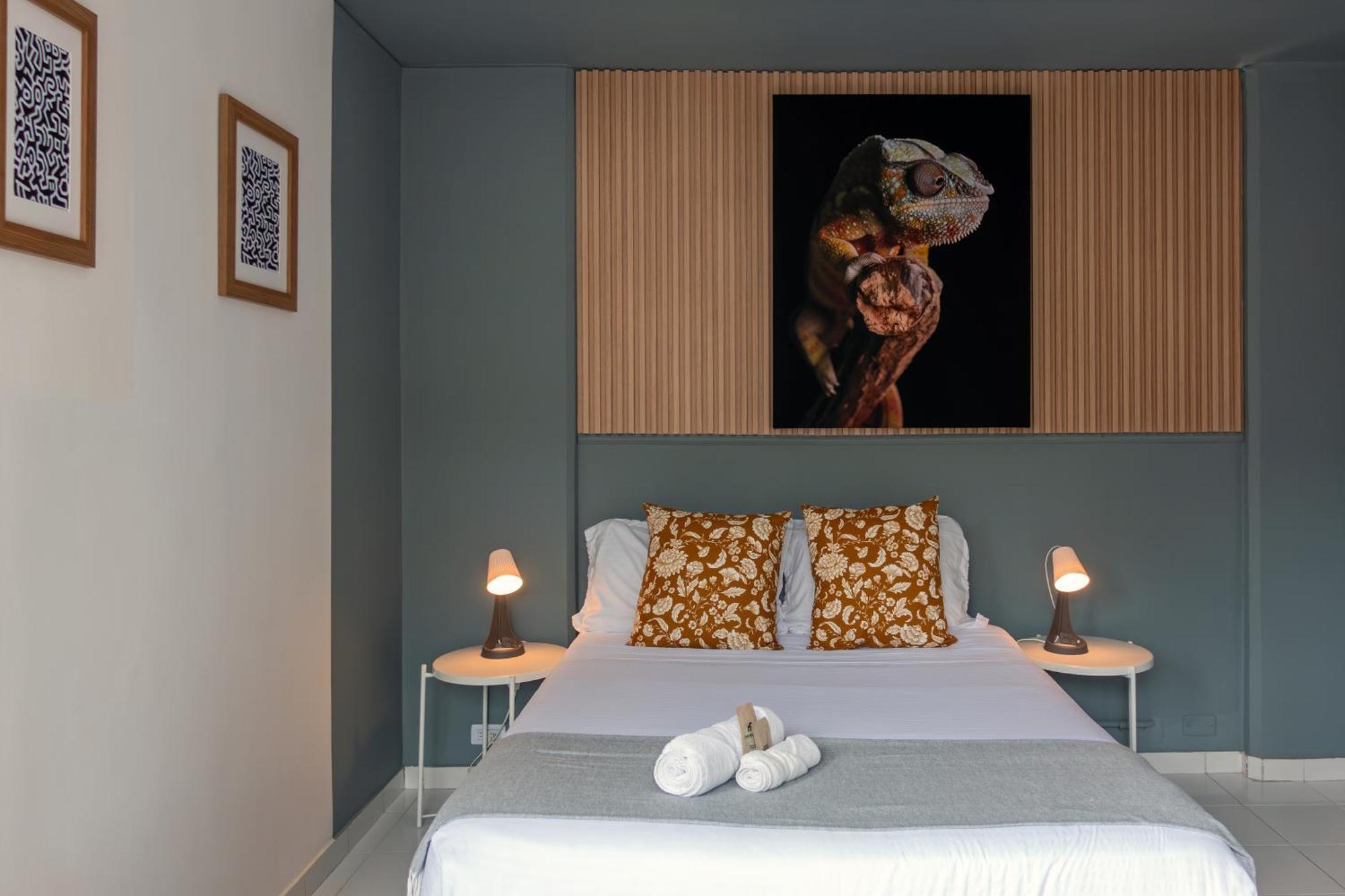 Nomadia Hostel Boutique Μπογκοτά Εξωτερικό φωτογραφία