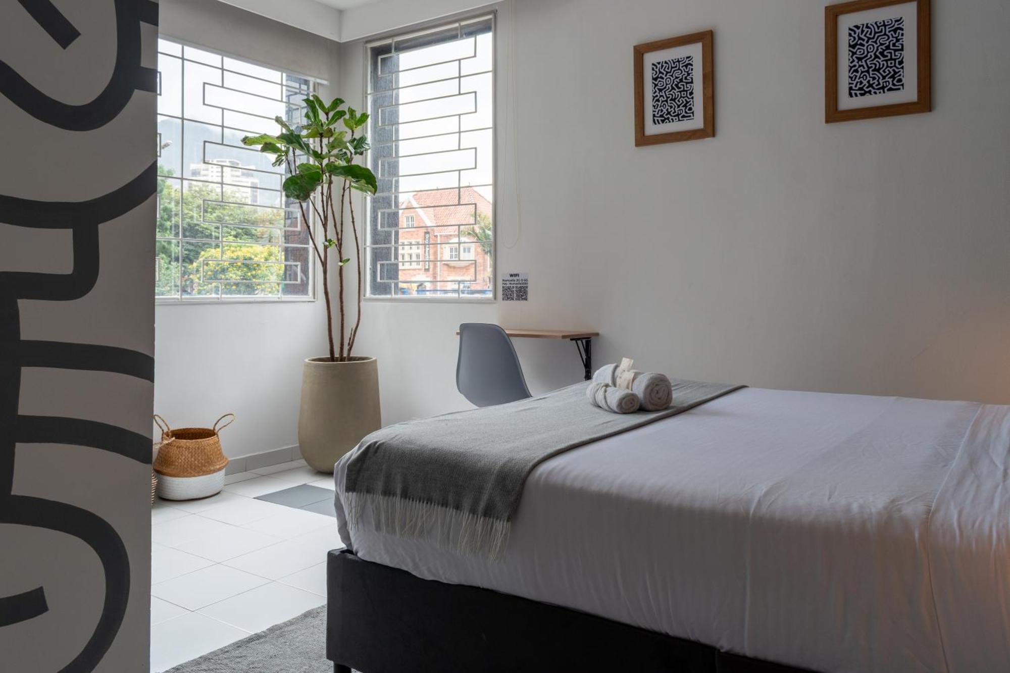 Nomadia Hostel Boutique Μπογκοτά Εξωτερικό φωτογραφία