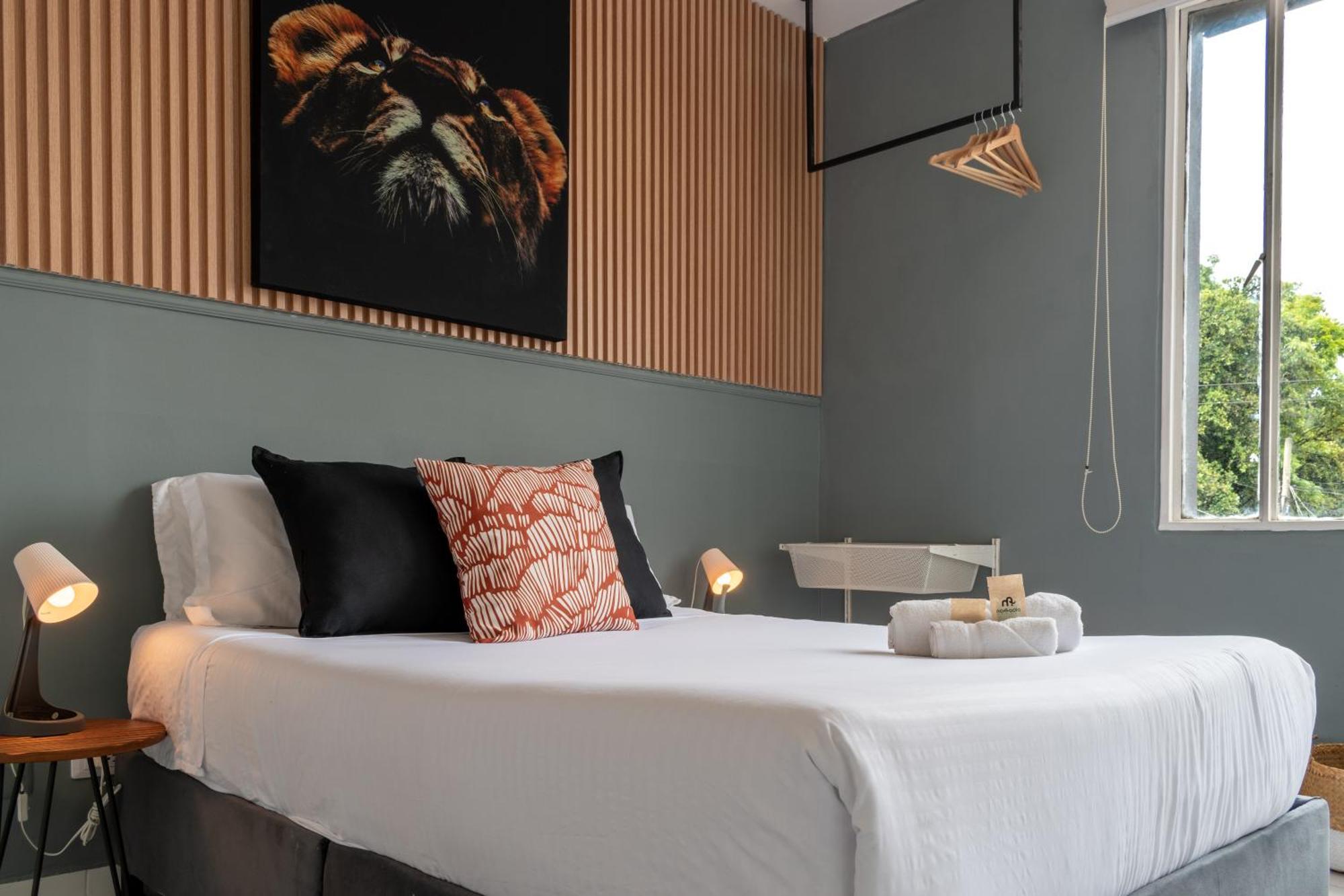 Nomadia Hostel Boutique Μπογκοτά Εξωτερικό φωτογραφία