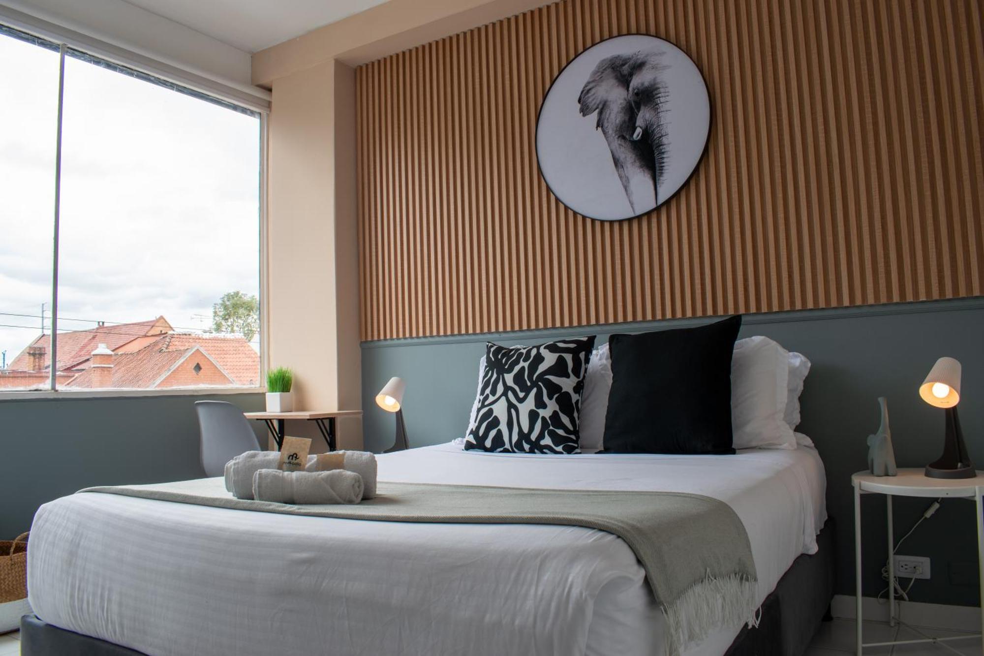 Nomadia Hostel Boutique Μπογκοτά Εξωτερικό φωτογραφία