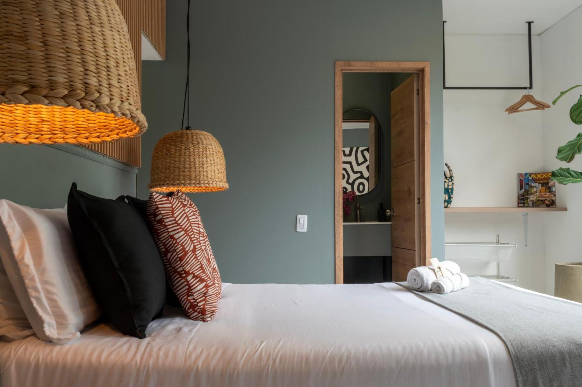 Nomadia Hostel Boutique Μπογκοτά Εξωτερικό φωτογραφία