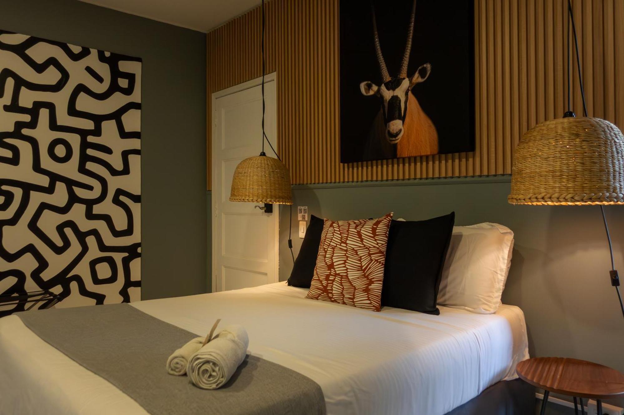 Nomadia Hostel Boutique Μπογκοτά Εξωτερικό φωτογραφία
