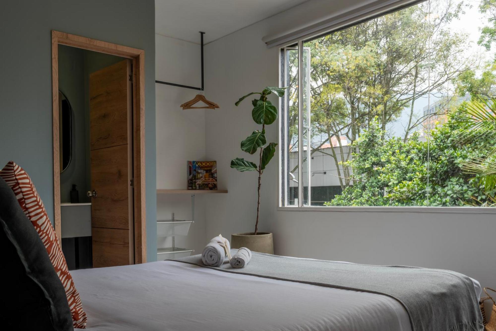 Nomadia Hostel Boutique Μπογκοτά Εξωτερικό φωτογραφία