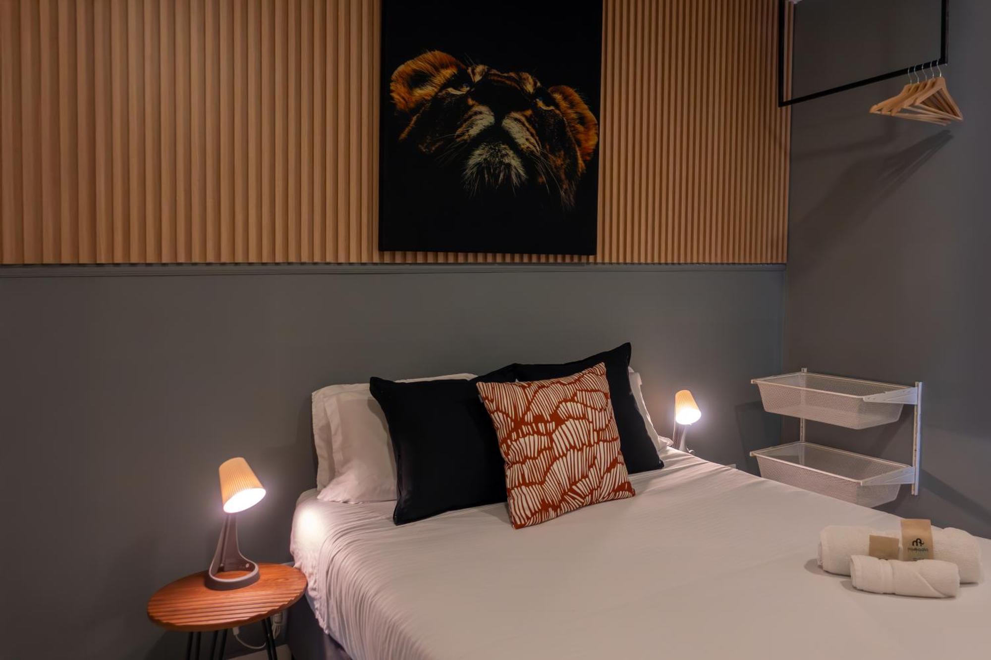 Nomadia Hostel Boutique Μπογκοτά Εξωτερικό φωτογραφία