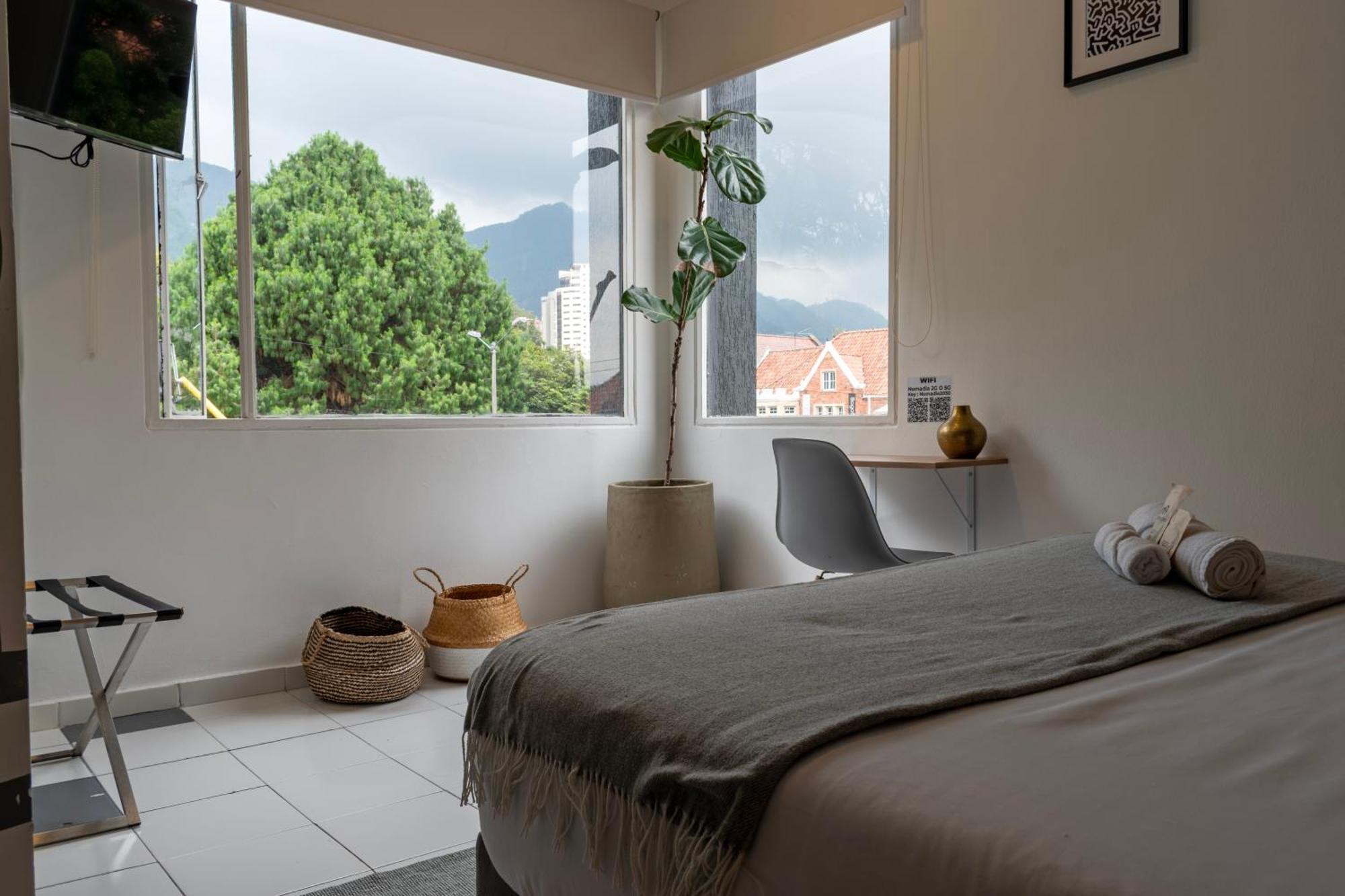Nomadia Hostel Boutique Μπογκοτά Εξωτερικό φωτογραφία