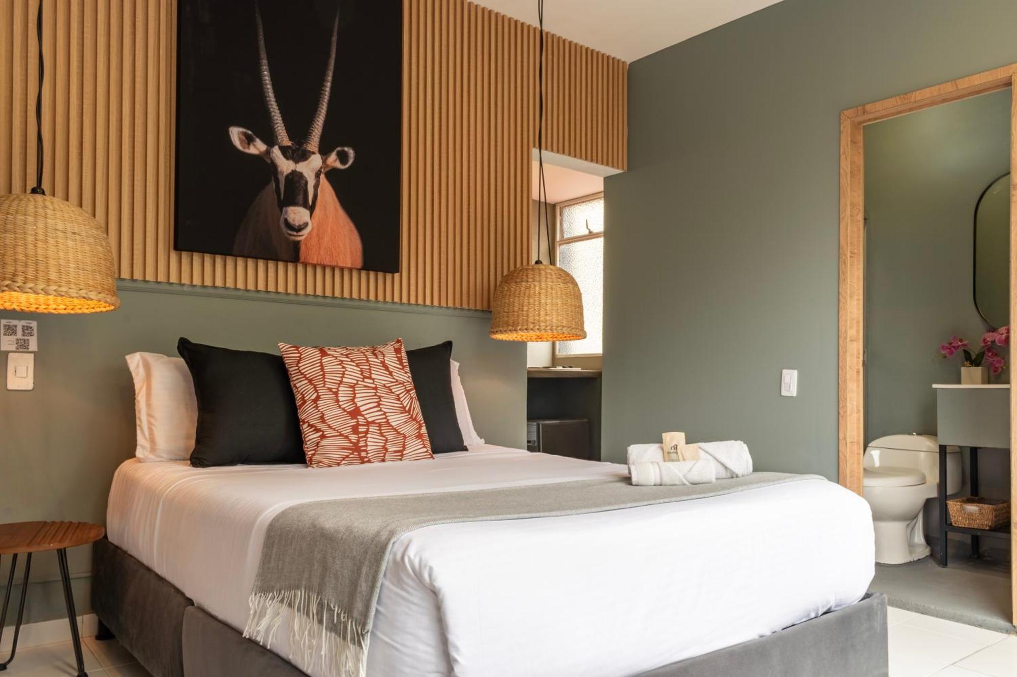 Nomadia Hostel Boutique Μπογκοτά Εξωτερικό φωτογραφία