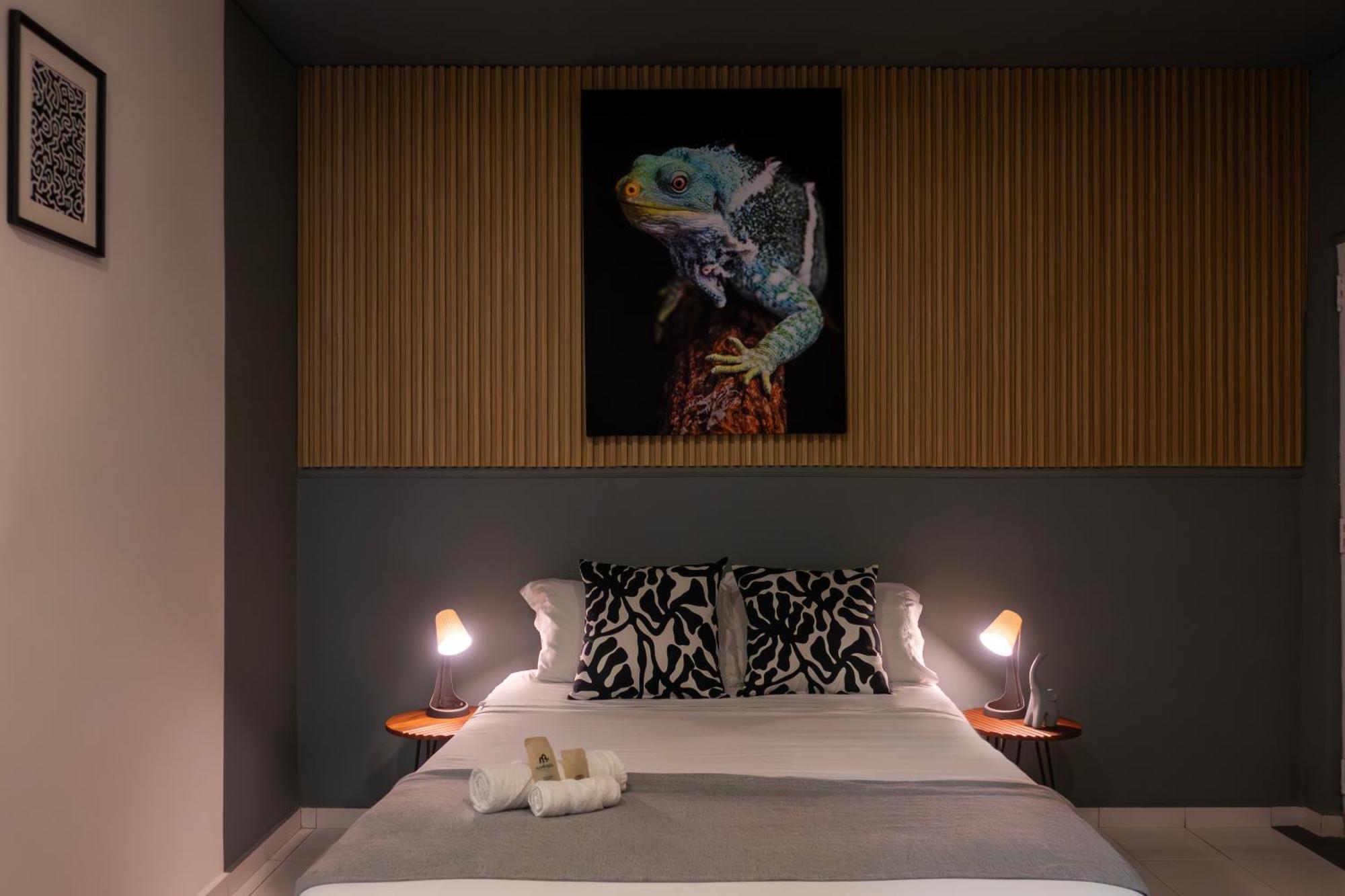 Nomadia Hostel Boutique Μπογκοτά Εξωτερικό φωτογραφία