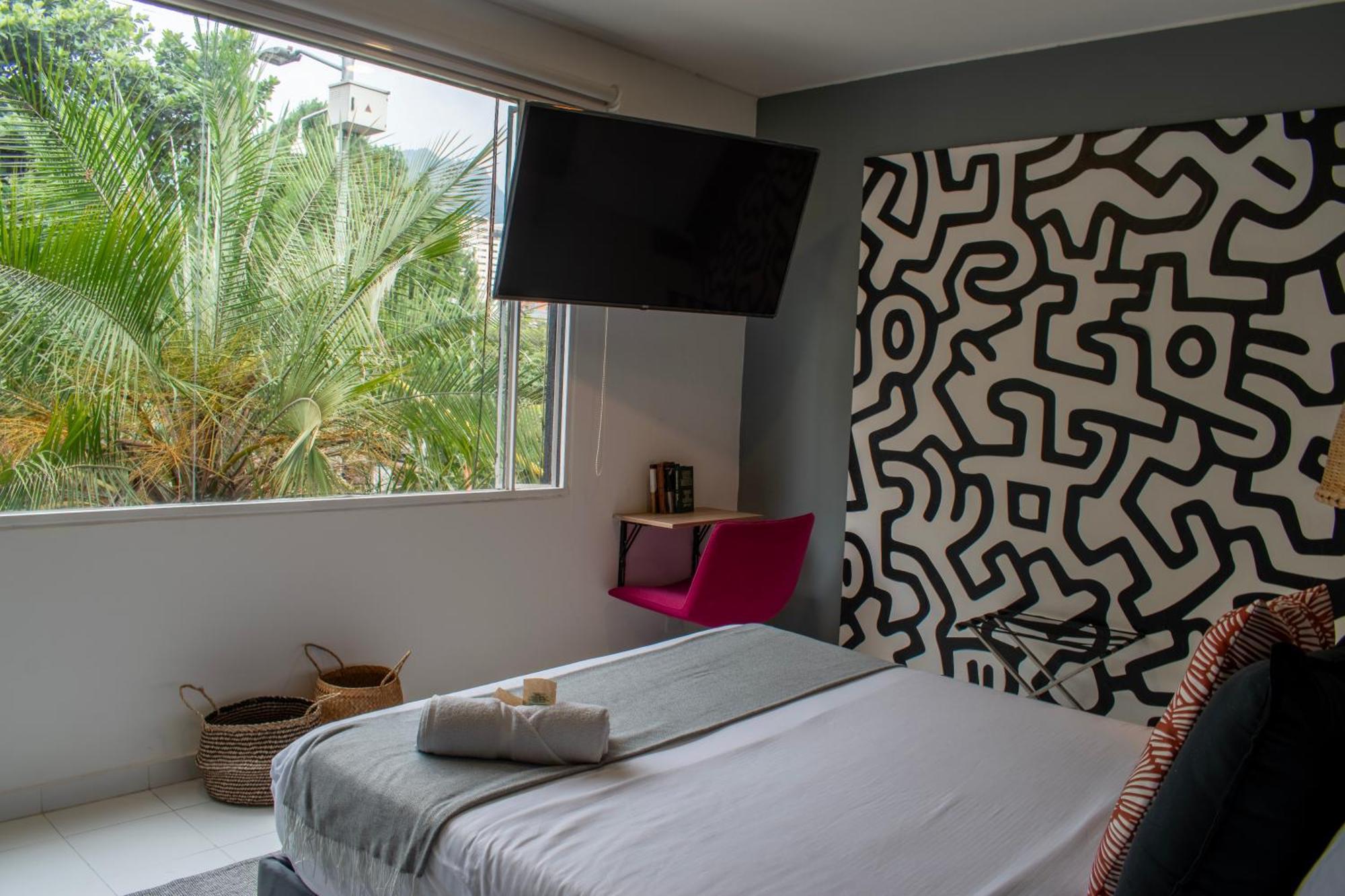 Nomadia Hostel Boutique Μπογκοτά Εξωτερικό φωτογραφία
